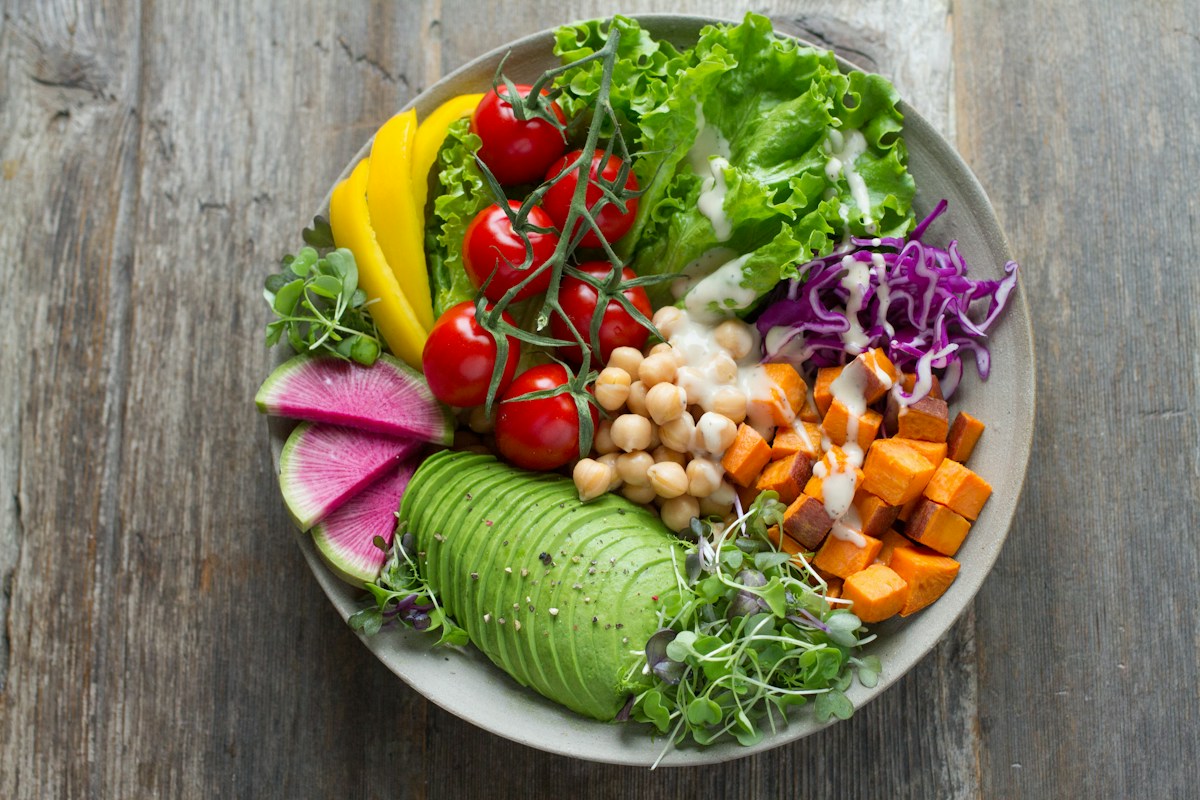 The feel good green bowl