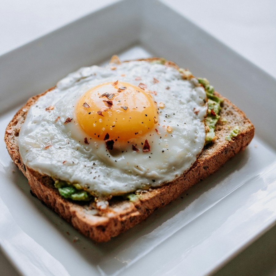 Your new favorite avocado toast
